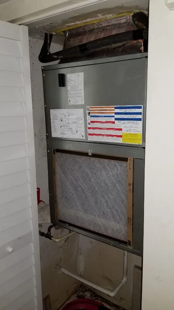 Slide of HAC Cooling Corp