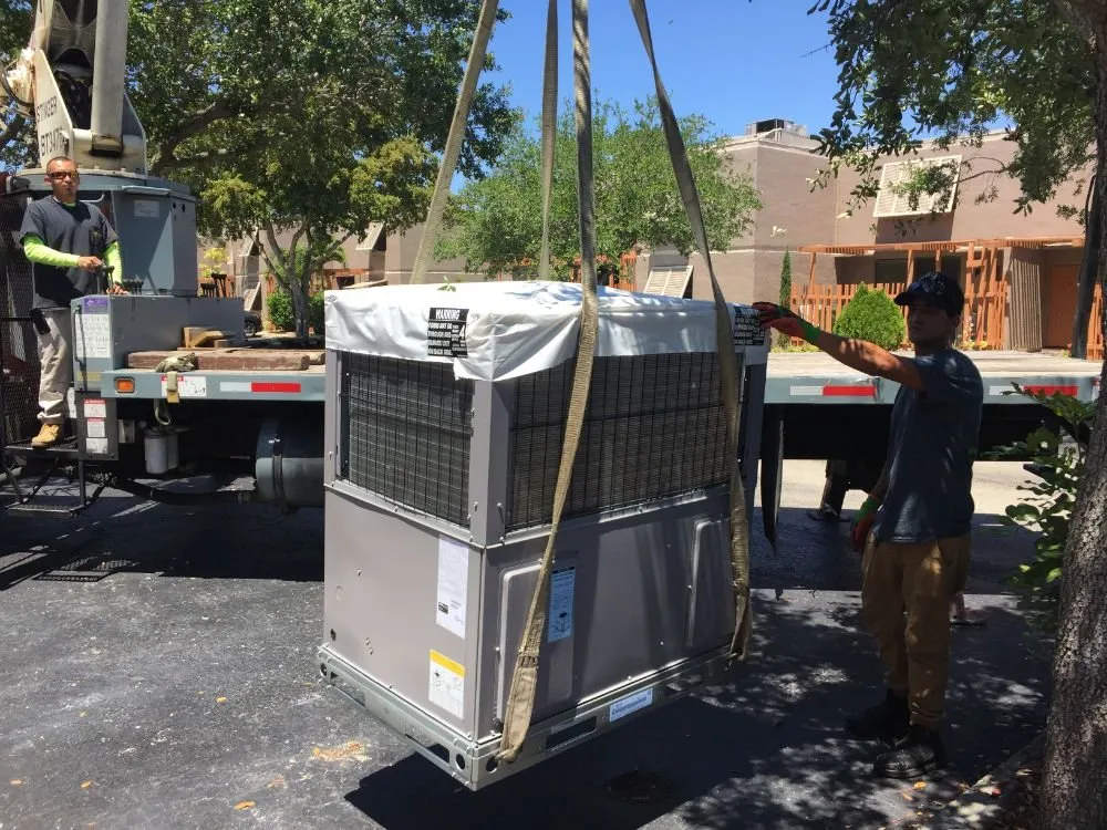 Slide of HAC Cooling Corp