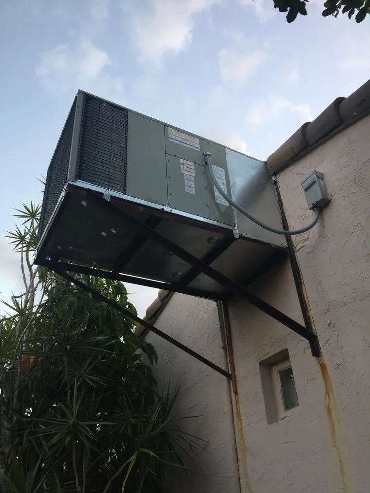 Slide of HAC Cooling Corp