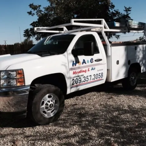 Slide of HAC Heating & Air Conditioning