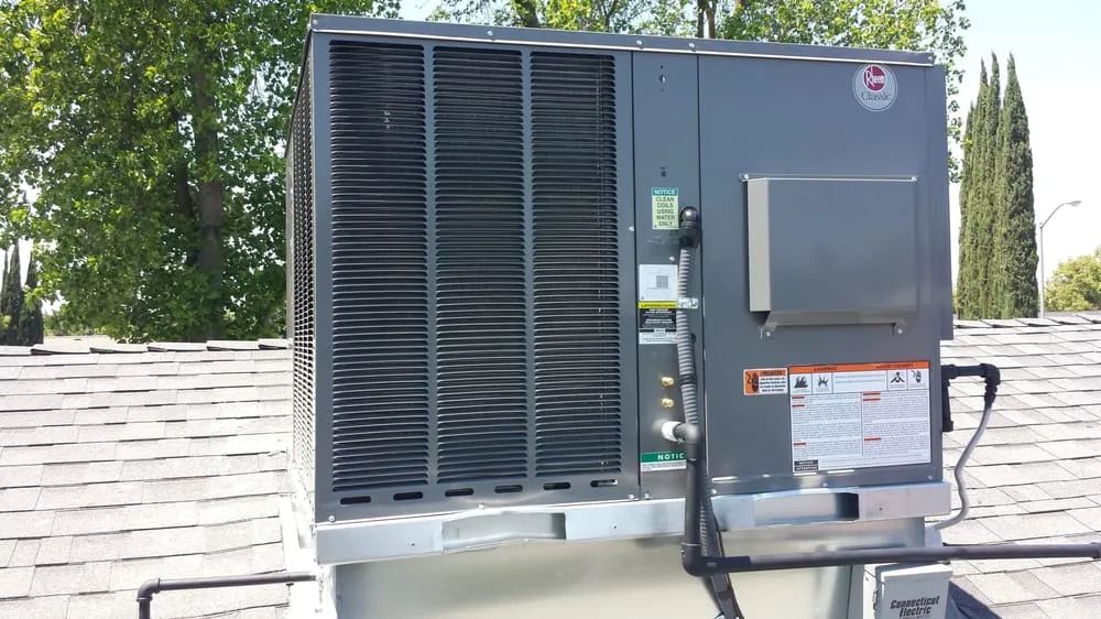 Slide of HAC Heating & Air Conditioning