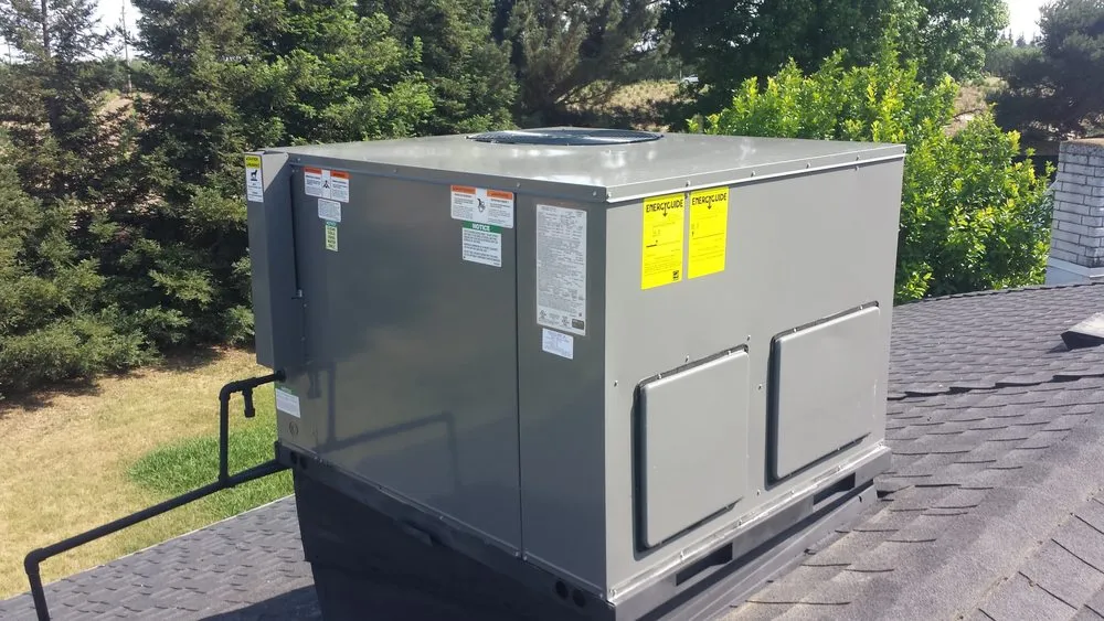 Slide of HAC Heating & Air Conditioning