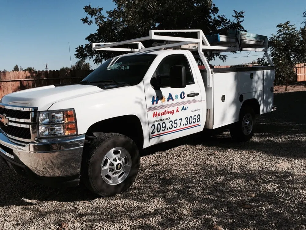 Slide of HAC Heating & Air Conditioning