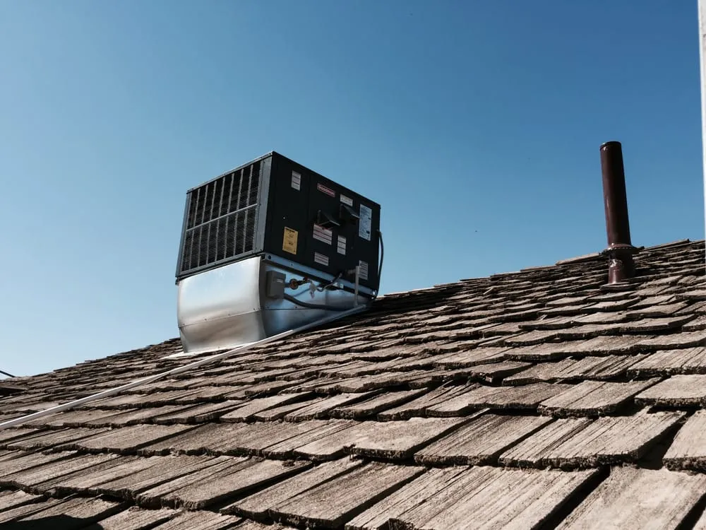 Slide of HAC Heating & Air Conditioning