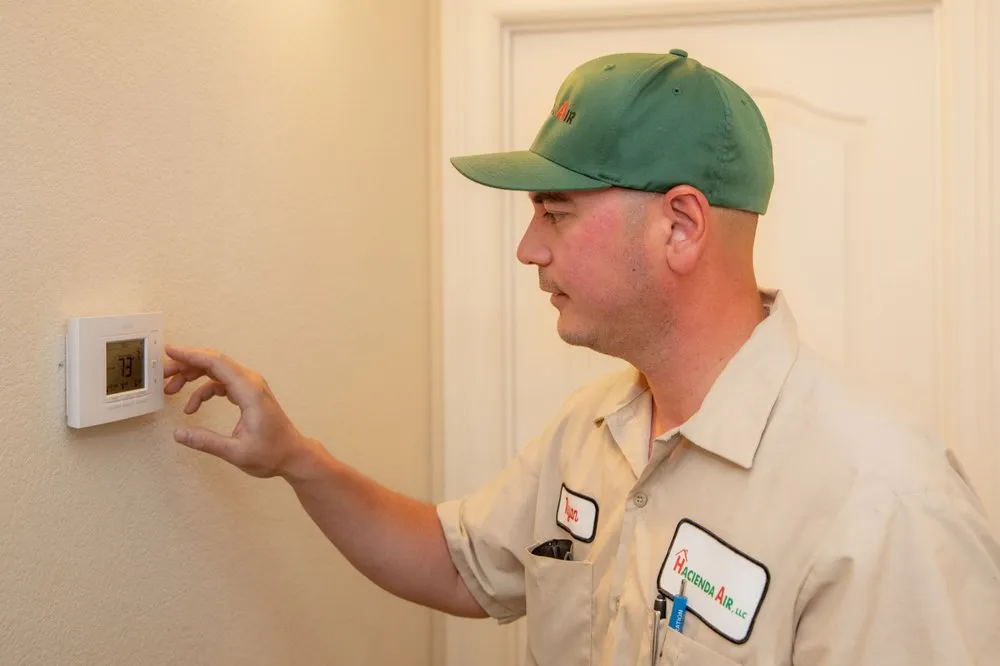 Slide of Hacienda Air