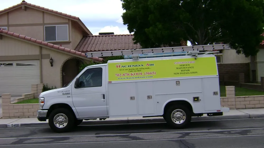 Slide of Hacienda Air