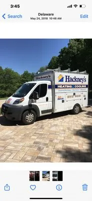 Hackney's Heating & Cooling