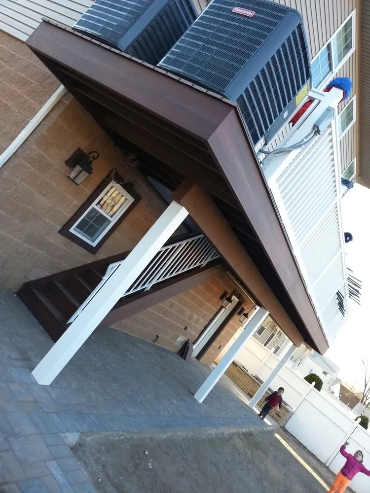 Slide of Haddad Electric