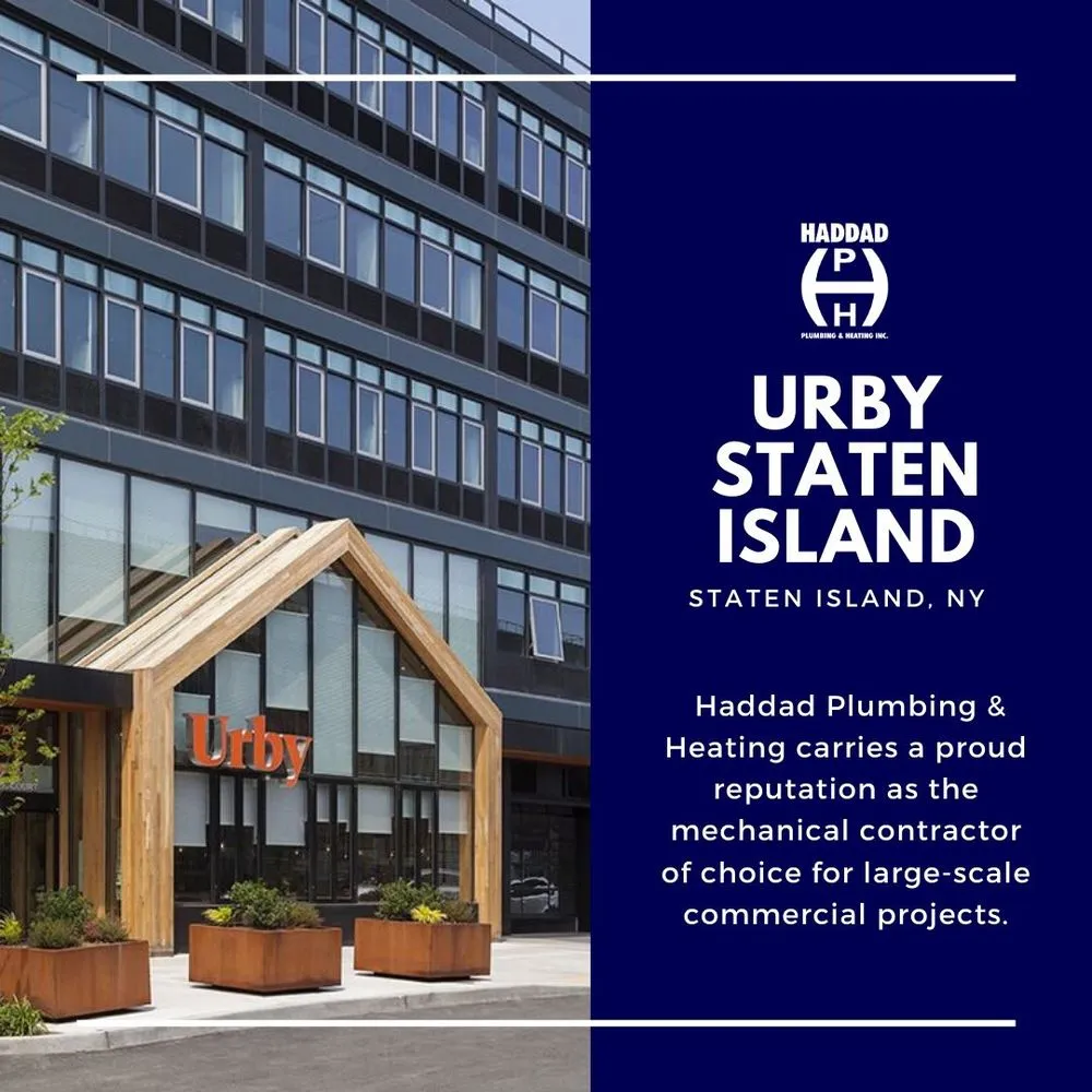 Slide of Haddad Plumbing & Heating