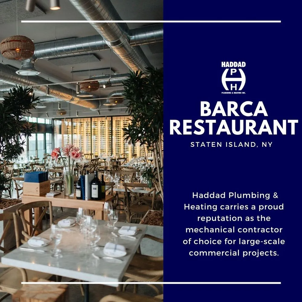 Slide of Haddad Plumbing & Heating