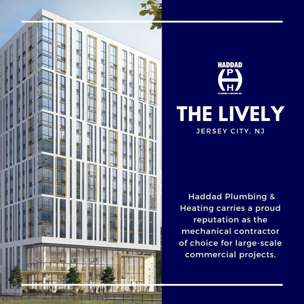 Slide of Haddad Plumbing & Heating