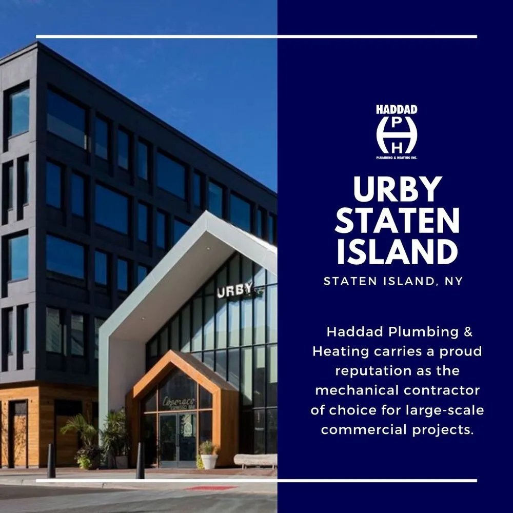 Slide of Haddad Plumbing & Heating