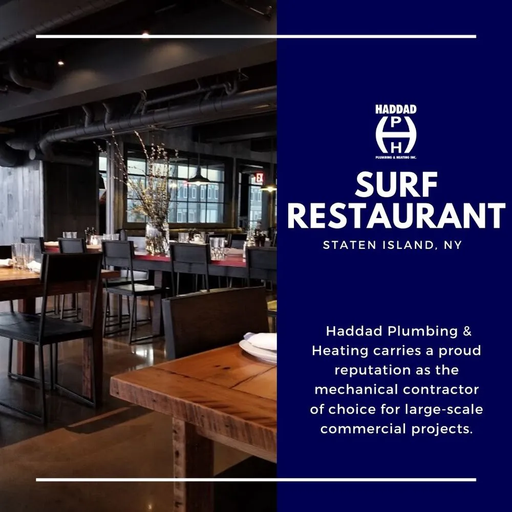 Slide of Haddad Plumbing & Heating