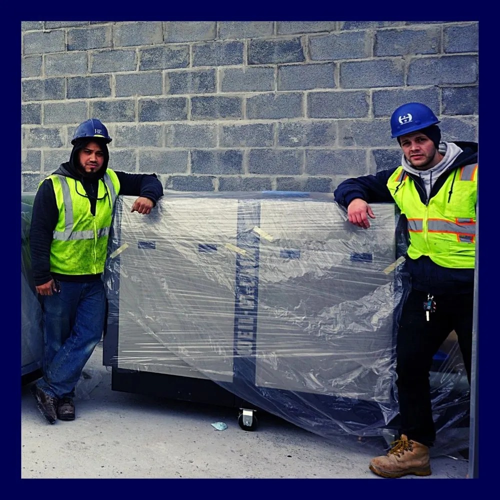 Slide of Haddad Plumbing & Heating