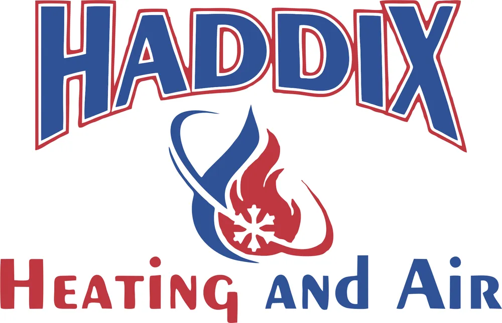 Slide of Haddix Heating and Air