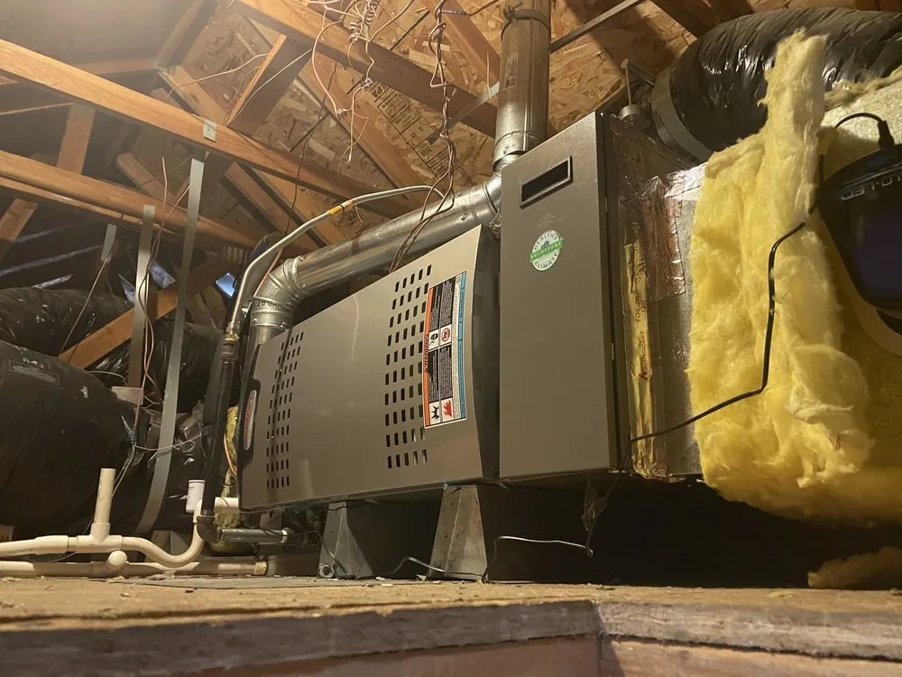 Slide of Haddon Heating and Cooling