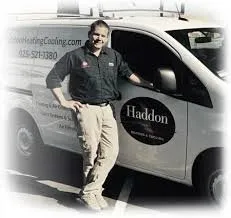Slide of Haddon Heating and Cooling