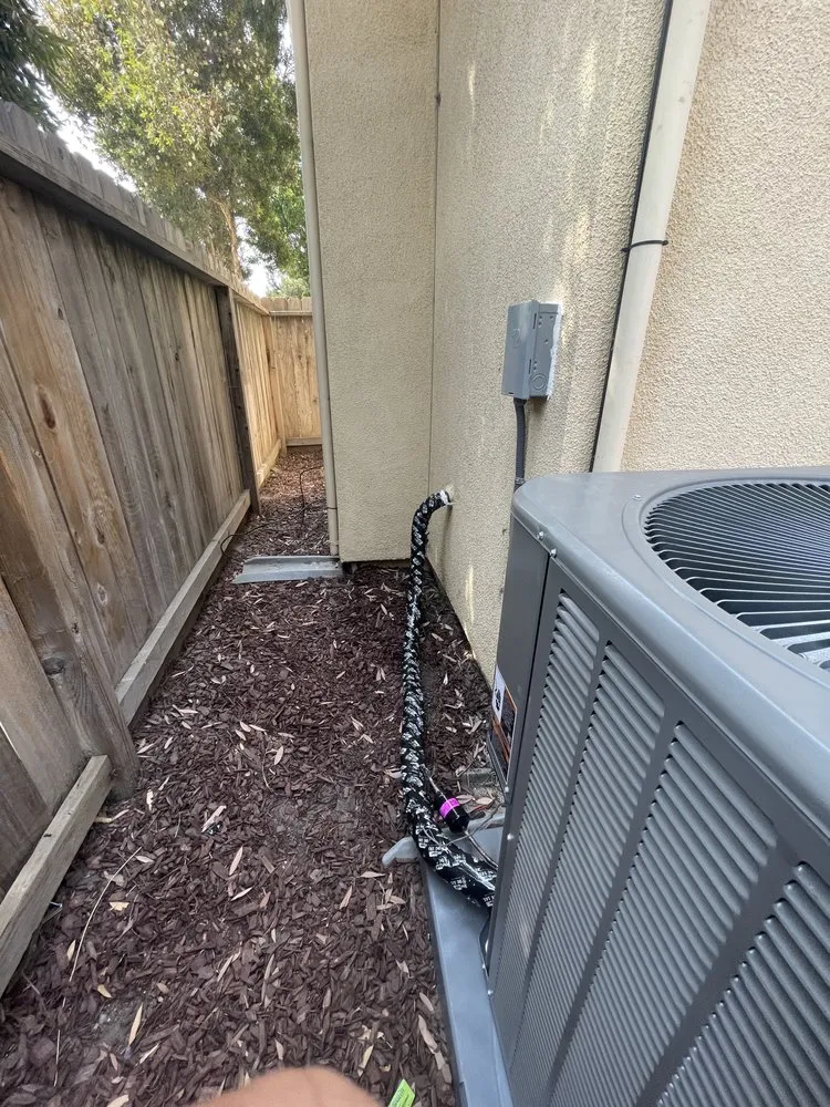 Slide of Haddon Heating and Cooling