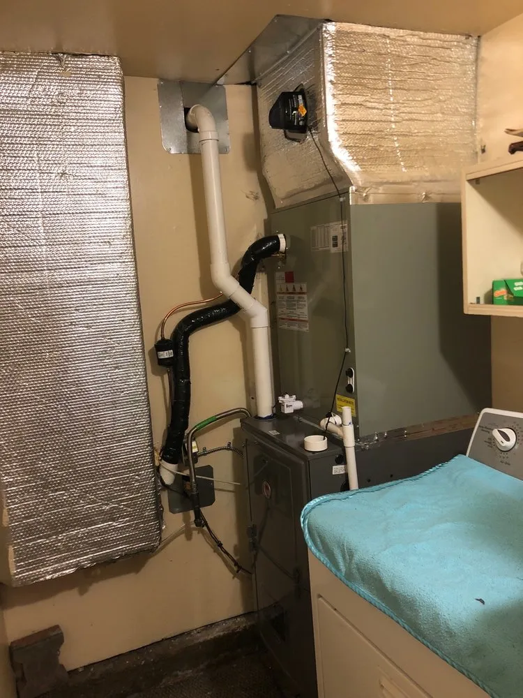 Slide of Haddon Heating and Cooling