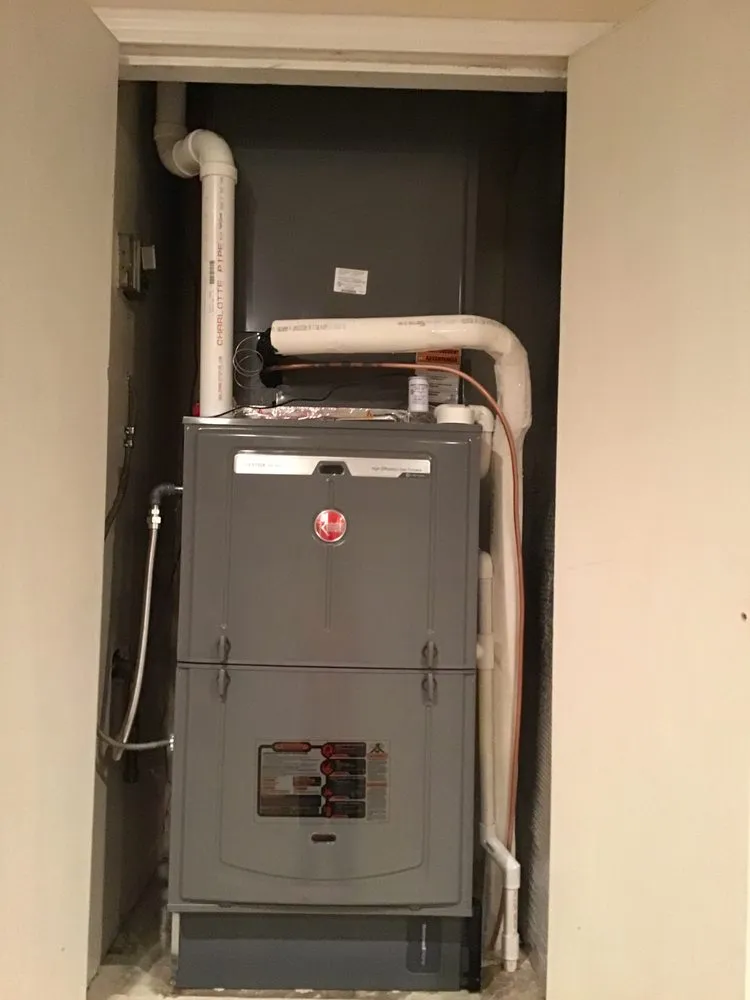 Slide of Haddon Heating and Cooling