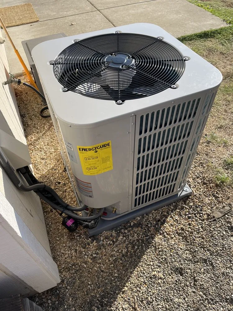 Slide of Haddon Heating and Cooling