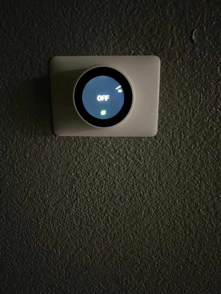 Slide of Haddon Heating and Cooling