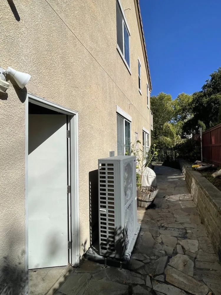 Slide of Haddon Heating and Cooling