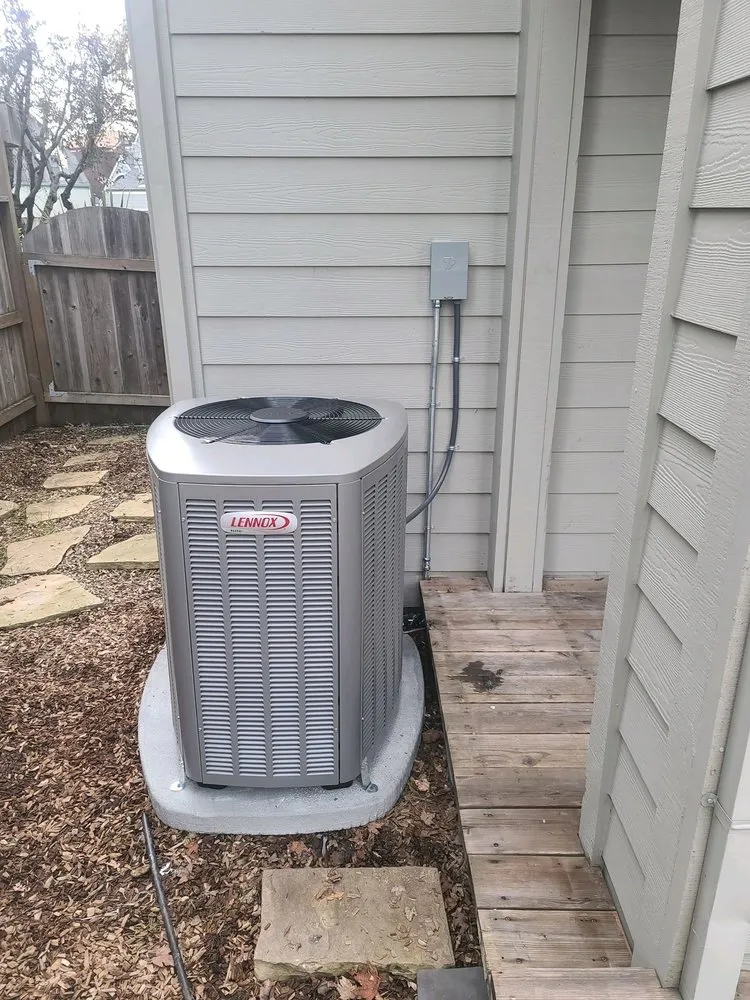 Slide of Haddon Heating and Cooling