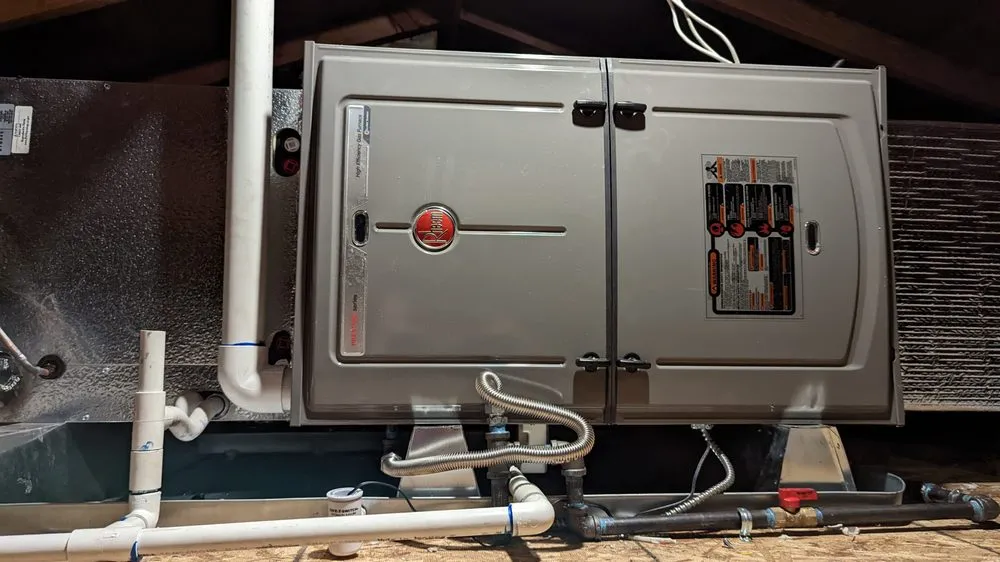 Slide of Haddon Heating and Cooling