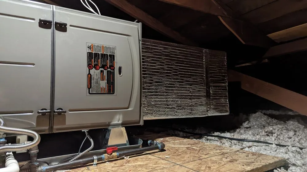 Slide of Haddon Heating and Cooling