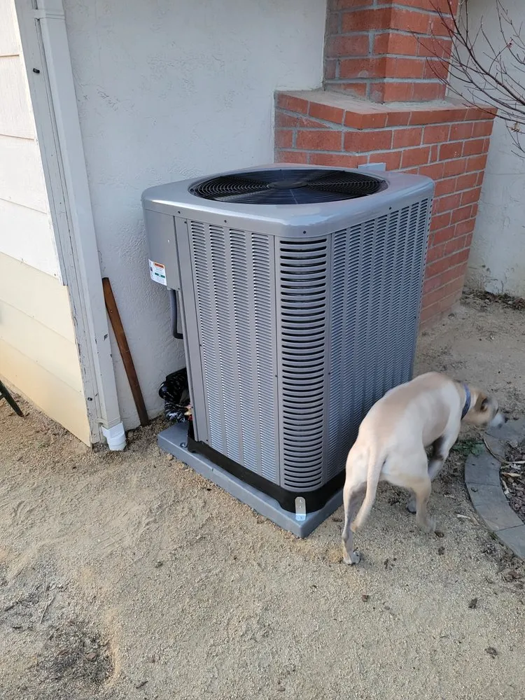 Slide of Haddon Heating and Cooling