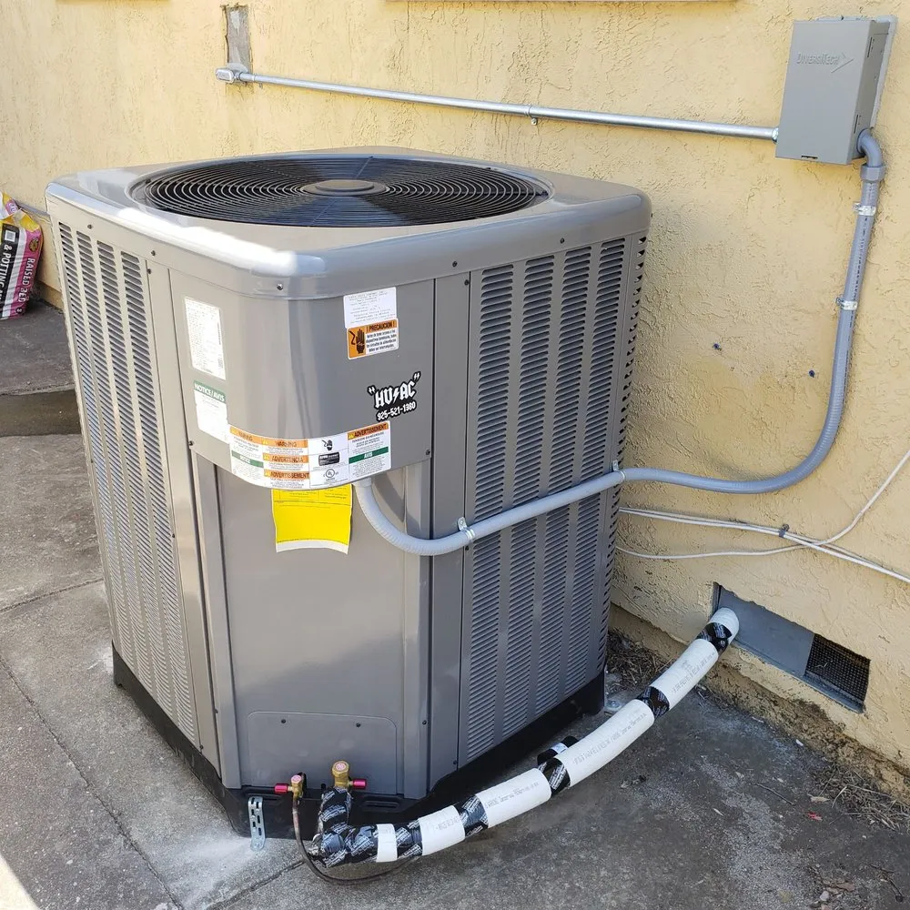 Slide of Haddon Heating and Cooling