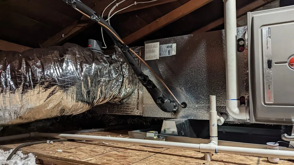 Slide of Haddon Heating and Cooling