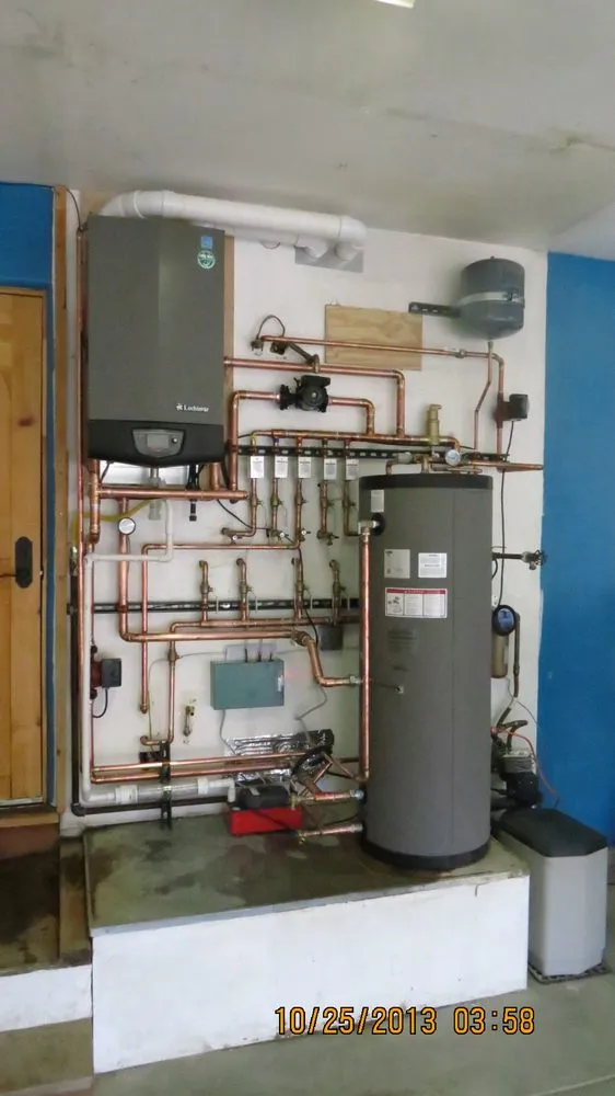 Slide of Haddrill Plumbing & Heating