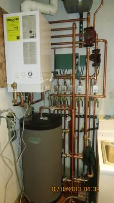 Haddrill Plumbing & Heating