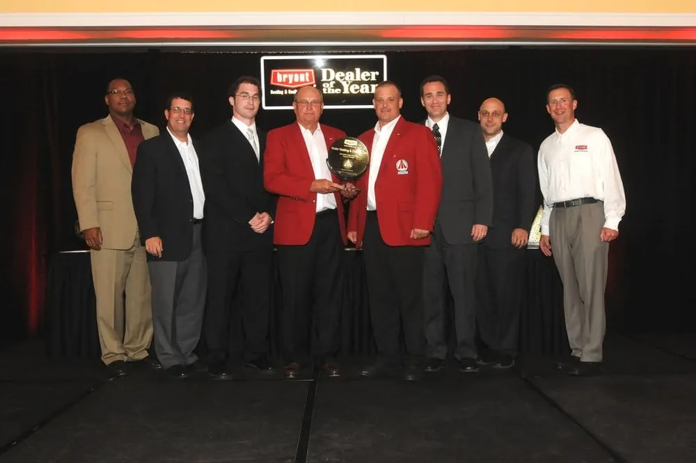 Slide of Hader Solutions Roofing, Heating & Air Conditioning