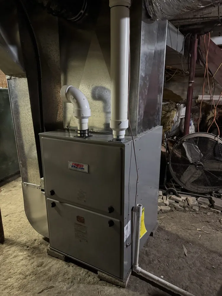 Trusted heating repair for residential systems in Harrisville, NY by Hadfield Heating & Plumbing