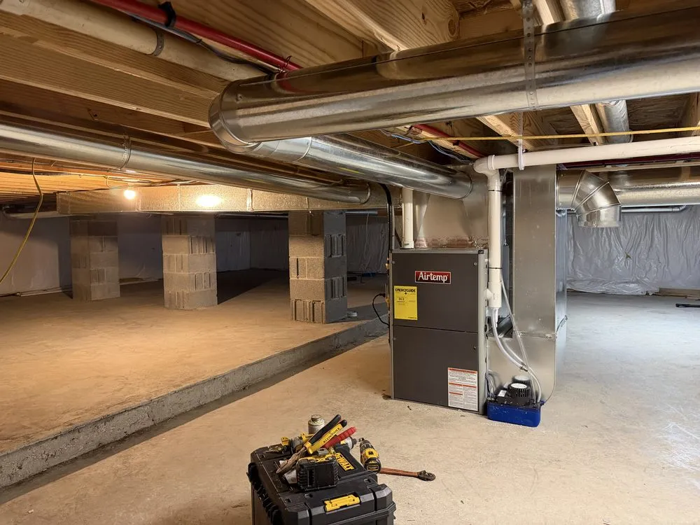 Local air conditioning service in Harrisville, NY by Hadfield Heating & Plumbing
