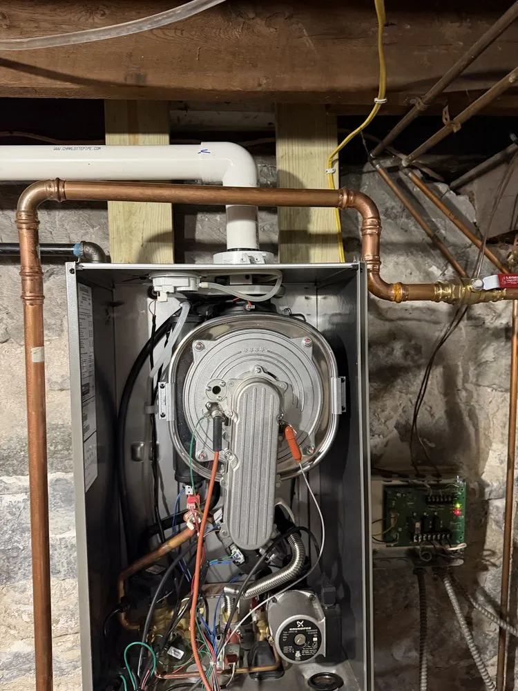 Reliable air conditioning tune-up experts serving Harrisville, NY - Hadfield Heating & Plumbing