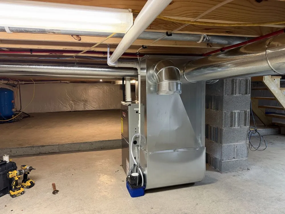 Certified HVAC maintenance for local homeowners in Harrisville, NY by Hadfield Heating & Plumbing