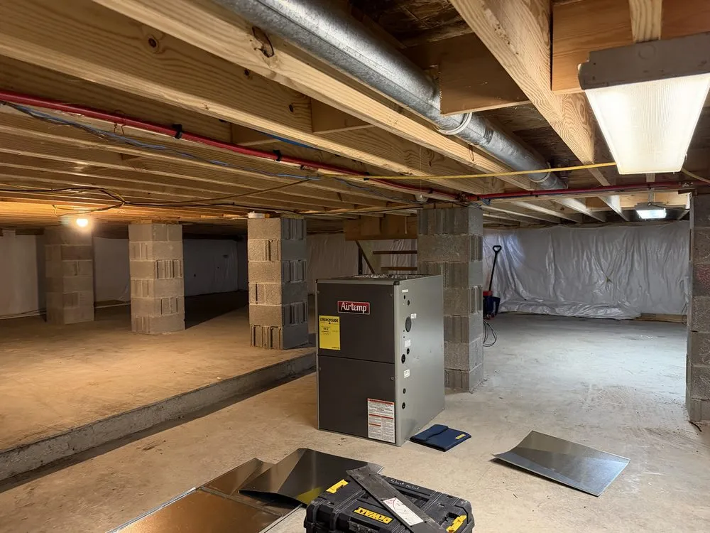 Expert furnace service for local homeowners across Harrisville, NY - Hadfield Heating & Plumbing