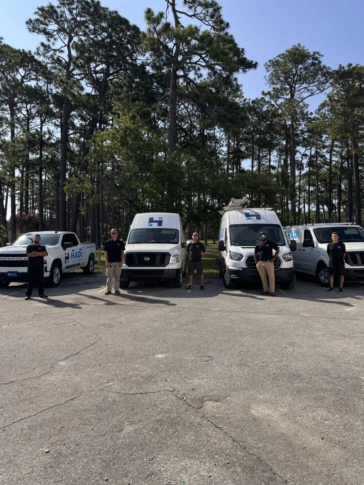 Slide of Hadi Heating and Air