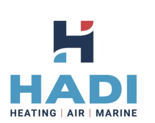 Slide of Hadi Heating and Air