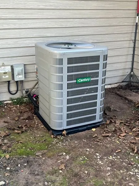 Slide of Hafeman's Heating & Cooling