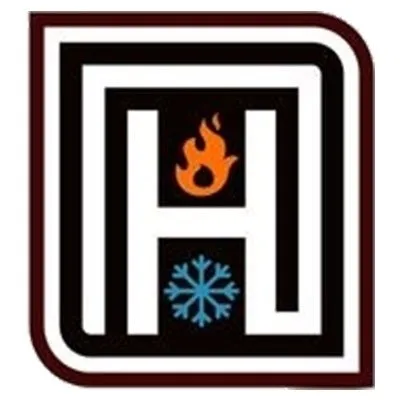 Slide of Hafeman's Heating & Cooling