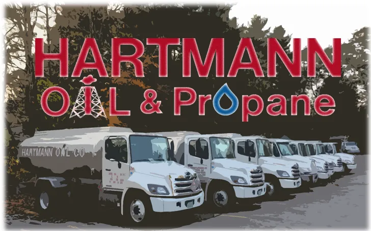 Slide of Haffner's Oil & Propane