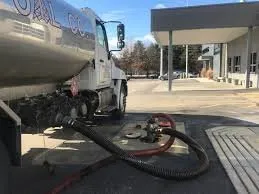 Slide of Haffner's Oil & Propane