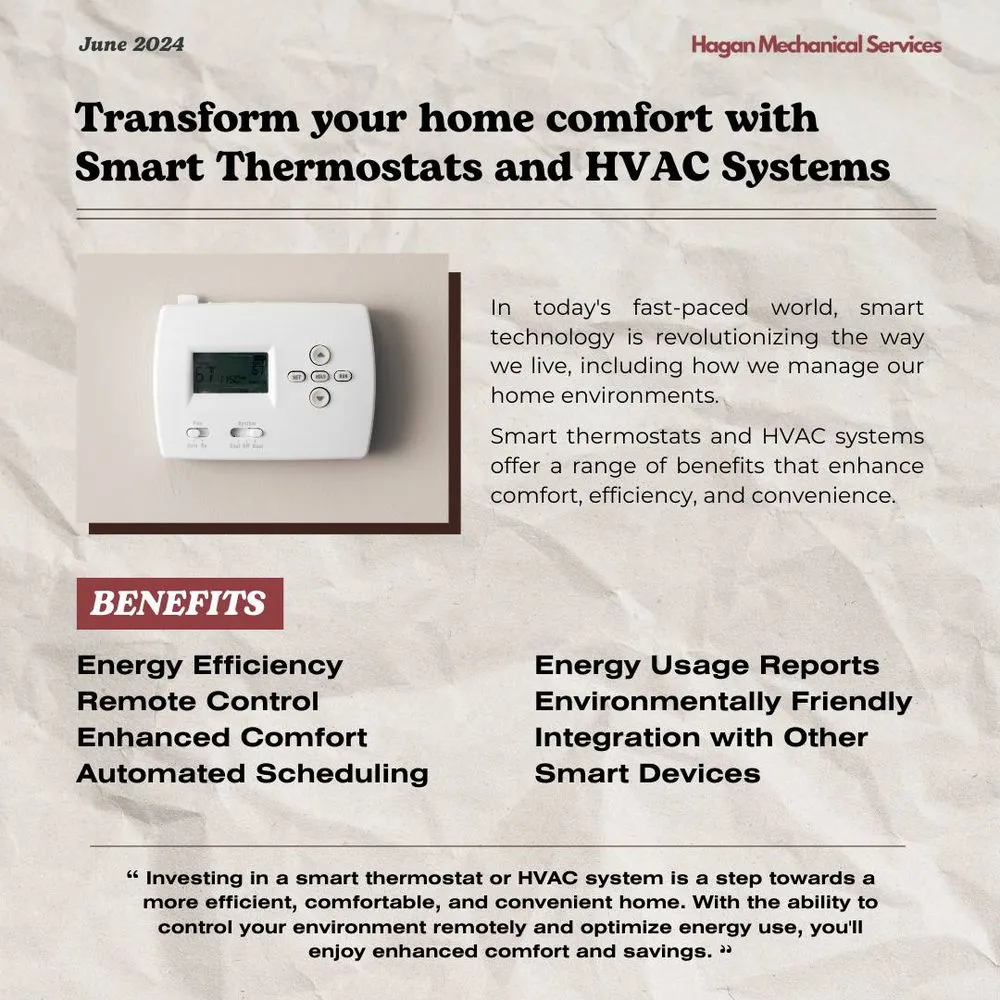 Slide of Hagan Mechanical Services