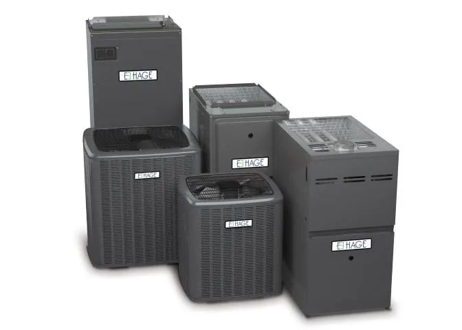 Slide of Hage Energy