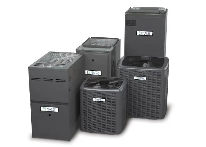 Slide of Hage Energy